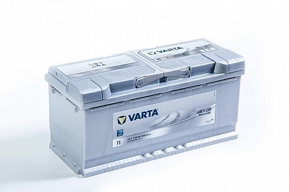 Аккумулятор VARTA Silver Dynamic 6СТ-110 Ач обр. пол. (L6)