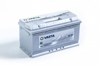 Аккумулятор VARTA Silver 6СТ-100 Ач обр. пол. (L5)