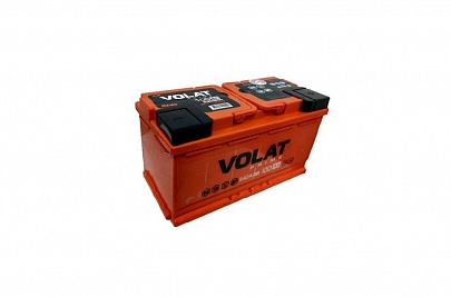 Аккумулятор VOLAT Prime 6СТ-100 Ач прям. пол.(L5)
