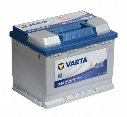 Аккумулятор VARTA BD 6СТ-60 Ач прям. пол. (L2) 