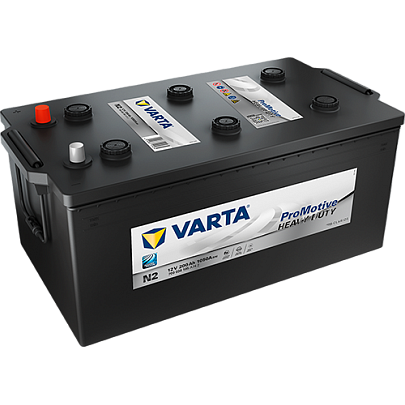 Аккумулятор VARTA Promotive HD 6СТ-190 Ач прям.пол.(D5/B)