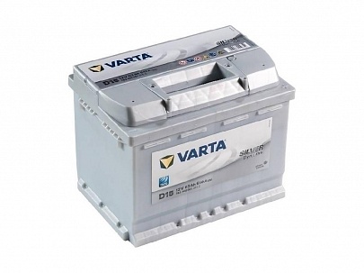 Аккумулятор Varta Silver Dynamic 6СТ-63 Ач обр. пол. (L2)