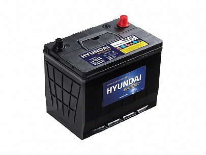 Аккумулятор HYUNDAI CMF 6СТ-80 Ач прям. пол.АК(D26)