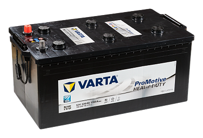 Аккумулятор VARTA Promotive AGM 6СТ-210 Ач обр. пол. (D5/B)