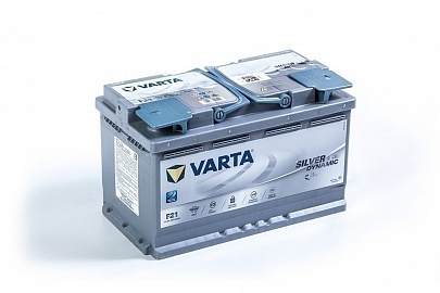 Аккумулятор VARTA SD AGM 6CT-80 Ач обр.пол.(L4)