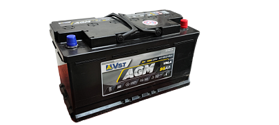 Аккумулятор VST AGM 6СТ-95 Ач обр. пол. (L5)