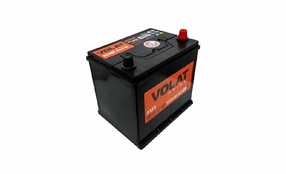Аккумулятор VOLAT Prime 6СТ-60 Ач обр. пол. азия (D23)