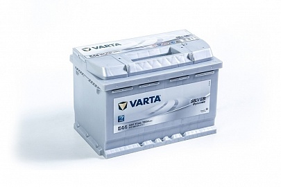 Аккумулятор VARTA Silver dynamic 6СТ-77 Ач обр. пол.(L3)