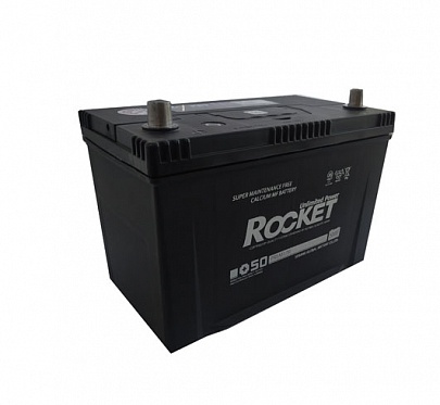 Аккумулятор ROCKET 6СТ-100 Ач прям.пол. АК (D31R)